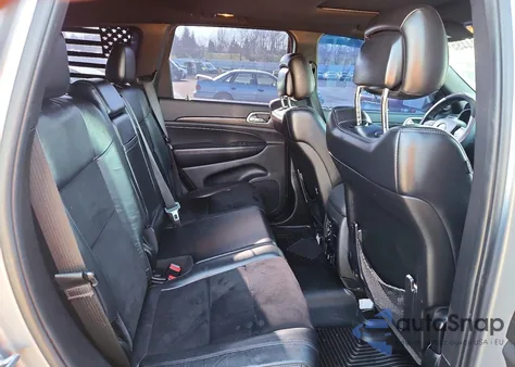 2015 Jeep Grand Cherokee Laredo z USA, uszkodzony, nr VIN 1C4RJEAG3FC957050